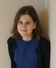 Dr Magdalena Garnczarska