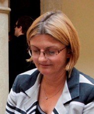 Dr hab. Małgorzata Smorąg Różycka, prof. UJ