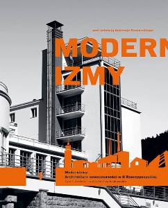 Okładka 1 tomu serii Modernizmy