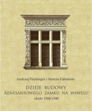 Okładka książki Andrzeja Fischingera i Marcina Fabiańskiego
