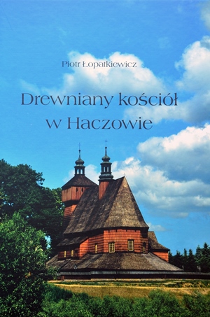 Okładka książki Piotra Łopatkiewicza