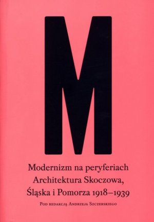 Okładka książki Modernizm na peryferiach