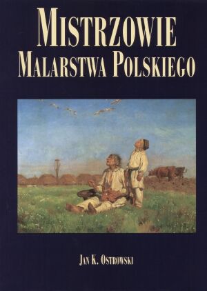 Okładka książki Mistrzowie malarstwa polskiego