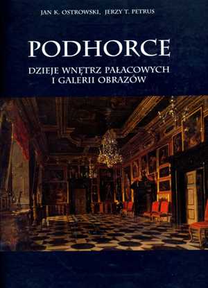 Okładka książki Podhorce