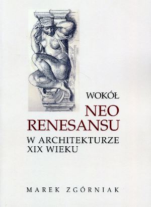 Okładka książki Wokół neorenesansu